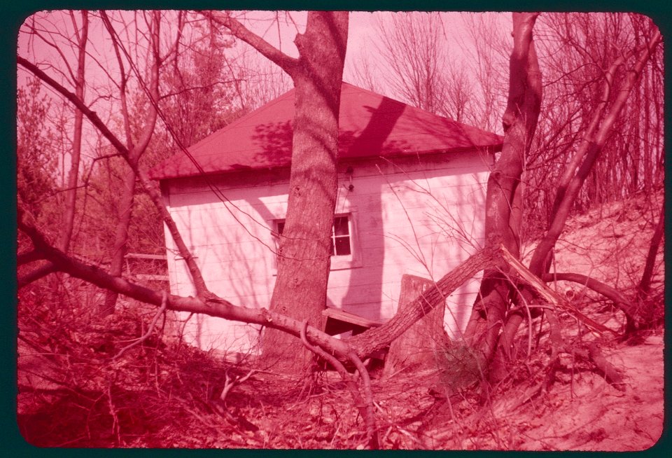 Westminister Lodge storm damage 4.1956 -2